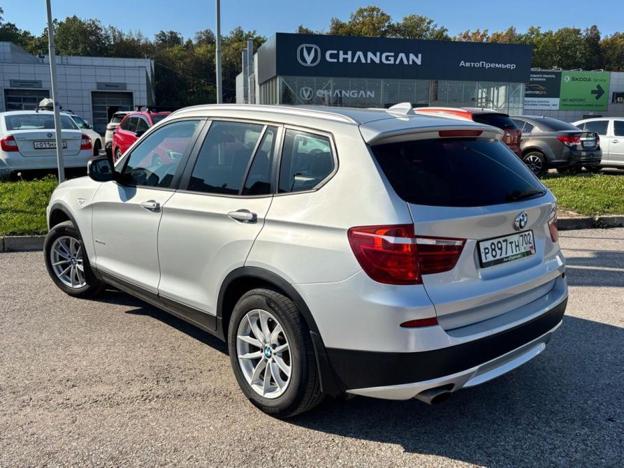 BMW X3 II (F25) Уфа  - изображение 4
