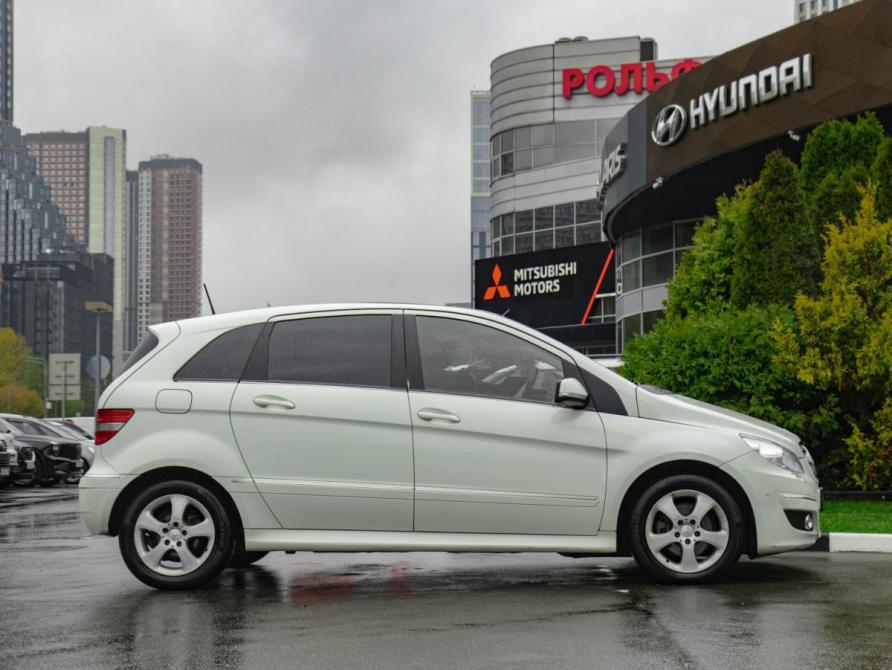 Mercedes-Benz B-Класс I (W245) Рестайлинг Москва  - изображение 3