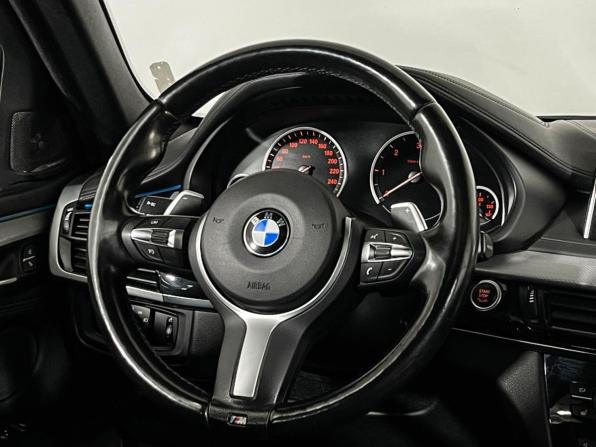 BMW X6 II (F16) с пробегом 2017 года, цена 4 653 000 рублей, 91622 км, внедорожник, Автокод Объявления