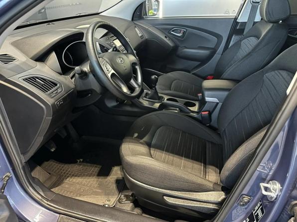 Hyundai ix35 I Рестайлинг с пробегом 2014 года, цена 1 525 000 рублей, 27385 км, внедорожник, Автокод Объявления
