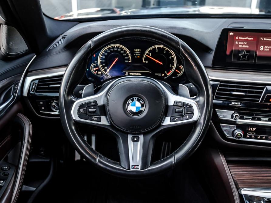BMW 5 серии VII (G30/G31/G38) Магнитогорск  - изображение 15