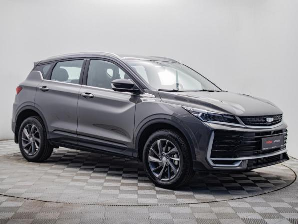 Geely Coolray I Рестайлинг с пробегом 2025 года, цена 2 143 000 рублей, 9450 км, внедорожник, Автокод Объявления