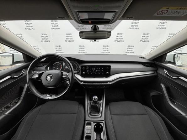 Skoda Octavia IV (A8) с пробегом 2020 года, цена 1 799 900 рублей, 135349 км, лифтбек, Автокод Объявления