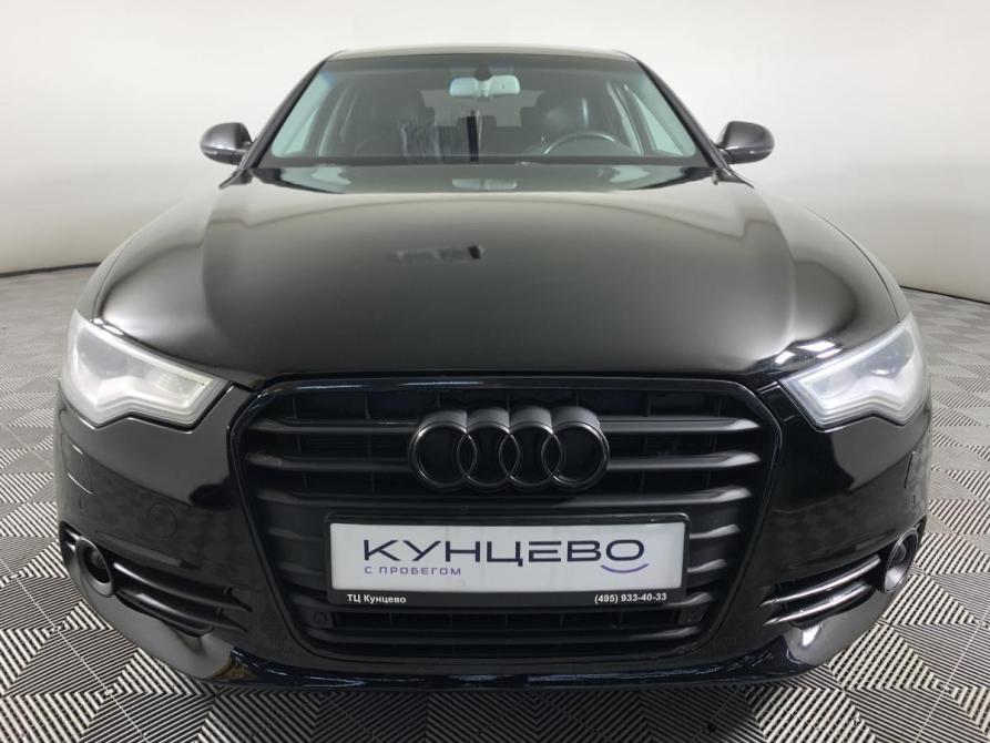 Audi A6 IV (C7) Москва  - изображение 2