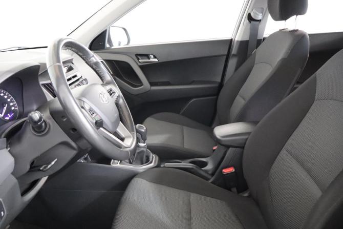 Hyundai Creta I с пробегом 2019 года, цена 1 449 000 рублей, 142000 км, внедорожник, Автокод Объявления