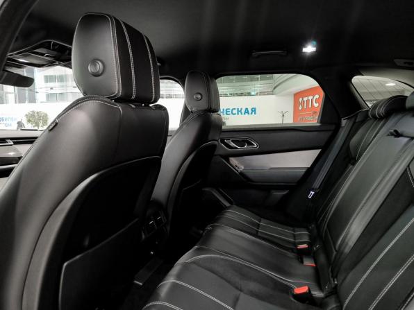 Land Rover Range Rover Velar I с пробегом 2018 года, цена 3 720 000 рублей, 112108 км, внедорожник, Автокод Объявления