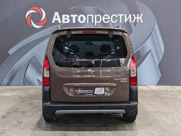 Peugeot Partner II Рестайлинг с пробегом 2013 года, цена 695 000 рублей, 128000 км, компактвэн, Автокод Объявления