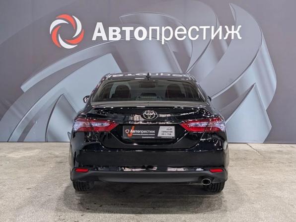 Toyota Camry VIII (XV70) с пробегом 2019 года, цена 2 895 000 рублей, 122700 км, седан, Автокод Объявления