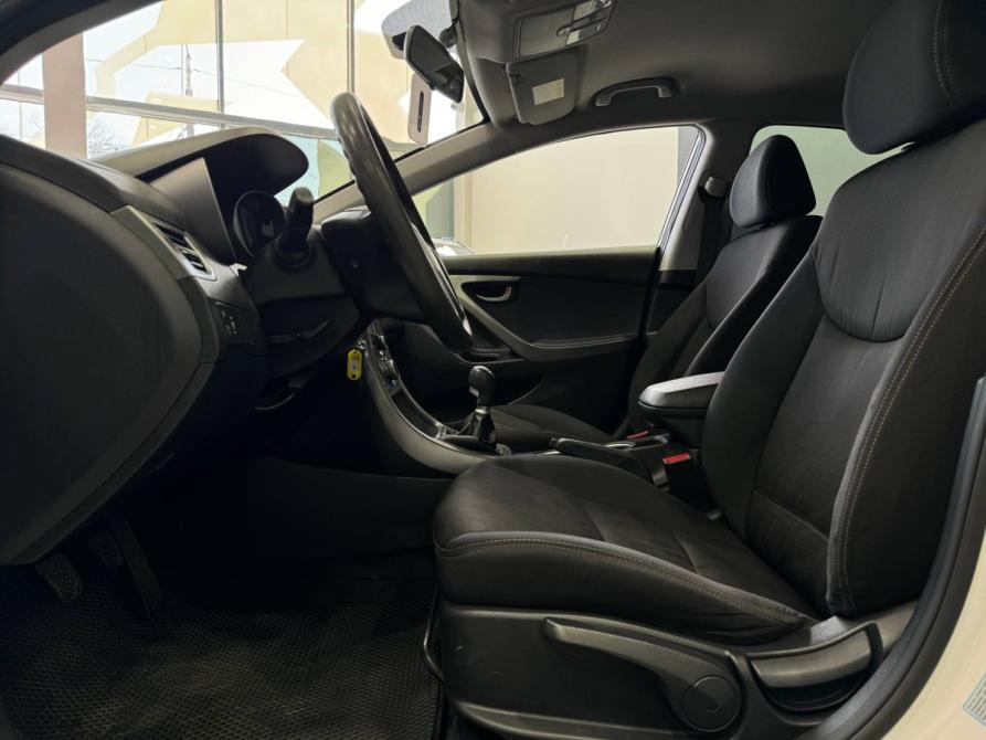 Hyundai Elantra V (MD) Ростов-на-Дону  - изображение 15