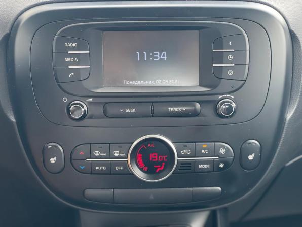 Kia Soul II Рестайлинг с пробегом 2018 года, цена 1 530 000 рублей, 141372 км, хэтчбек, Автокод Объявления
