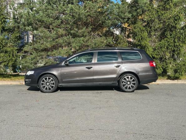 Volkswagen Passat B6 с пробегом 2008 года, цена 569 000 рублей, 327907 км, универсал, Автокод Объявления