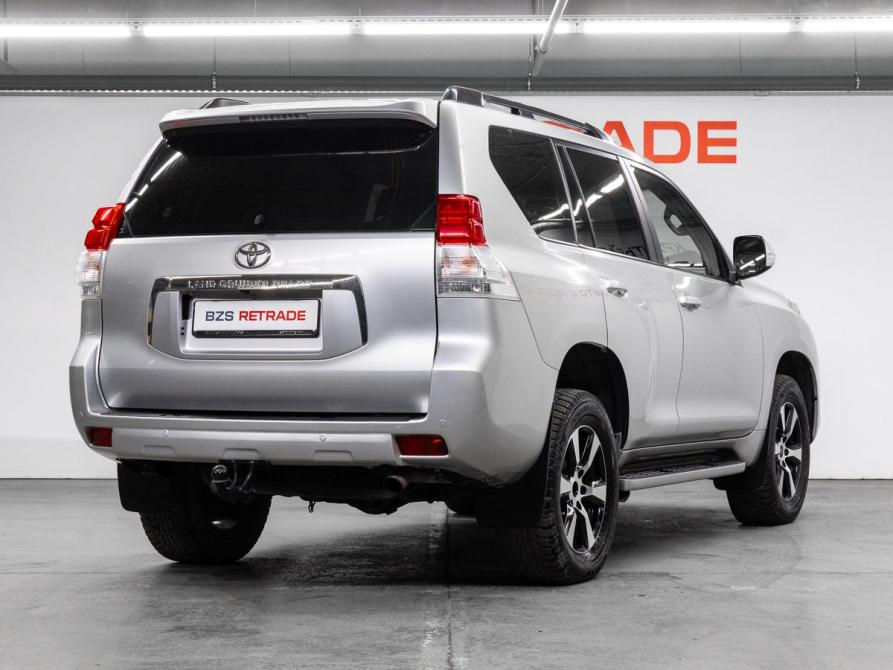 Toyota Land Cruiser Prado 150 Series Тюмень  - изображение 6