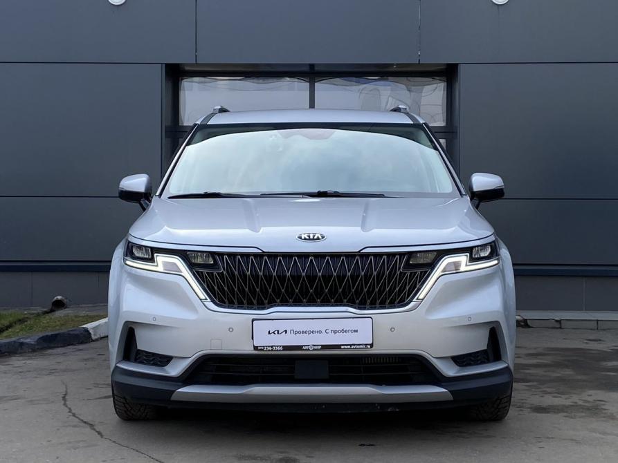 Kia Carnival IV Москва  - изображение 2