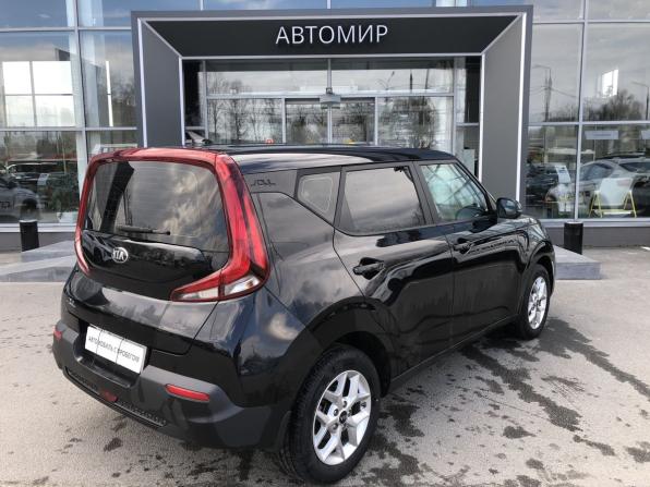 Kia Soul III с пробегом 2021 года, цена 2 029 000 рублей, 42335 км, хэтчбек, Автокод Объявления