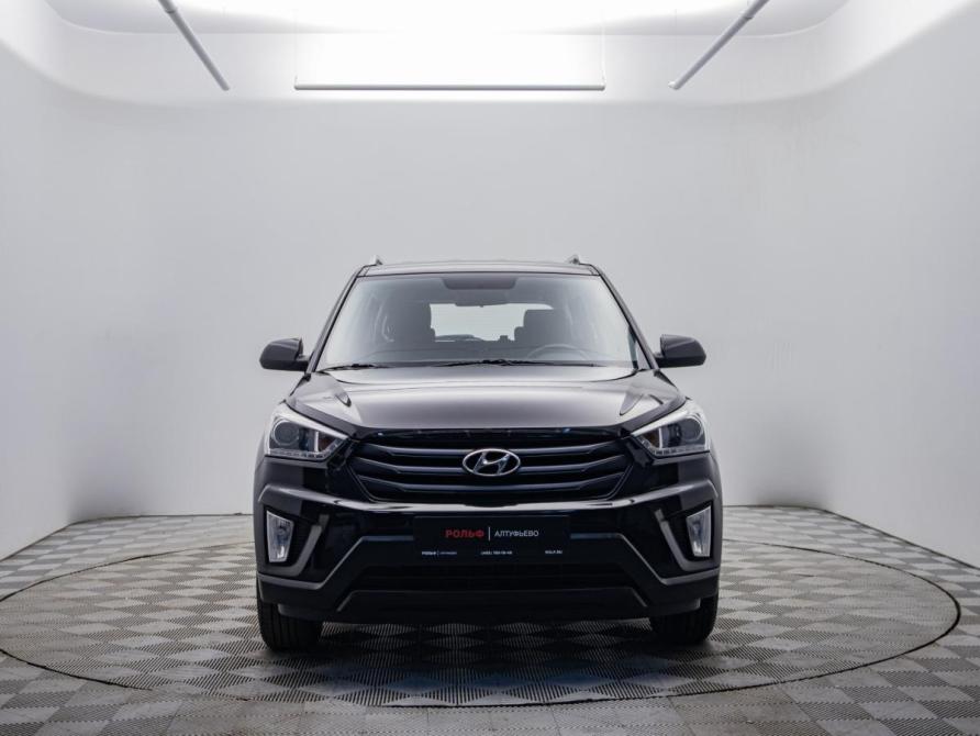 Hyundai Creta I Москва  - изображение 2