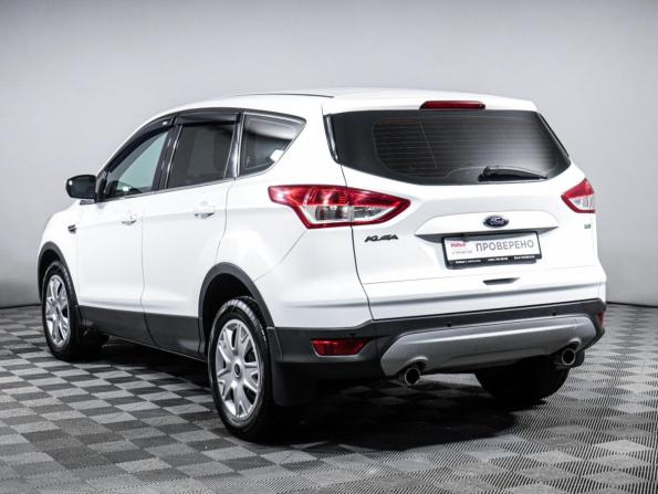 Ford Kuga II с пробегом 2015 года, цена 1 699 000 рублей, 98761 км, внедорожник, Автокод Объявления