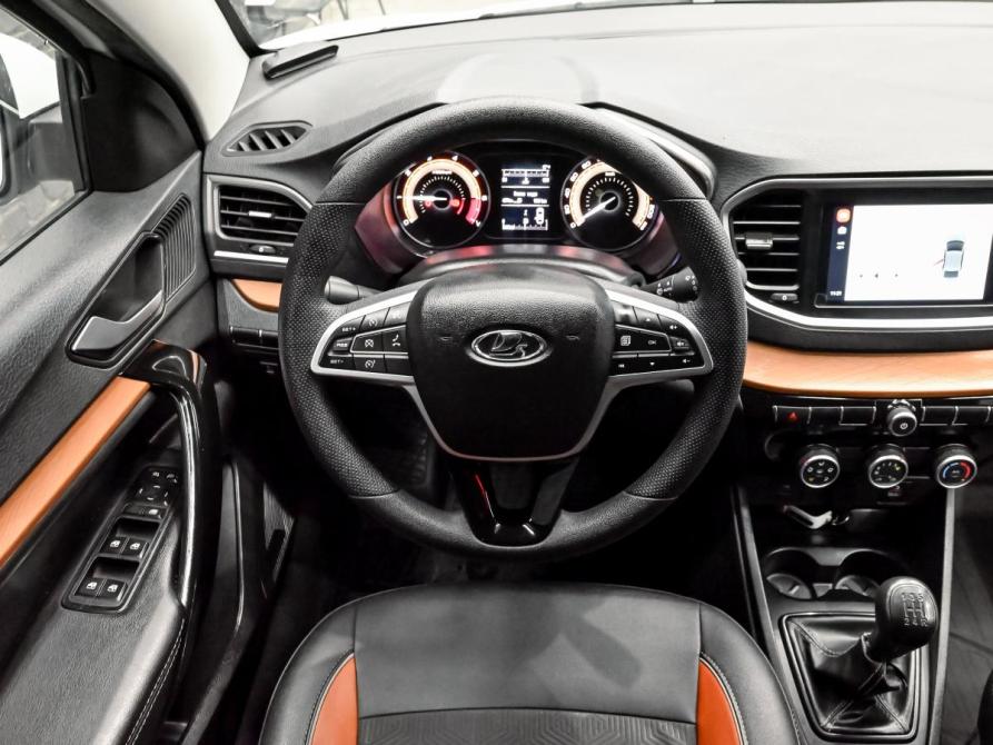 Lada (ВАЗ) Vesta I Рестайлинг (NG) Екатеринбург  - изображение 11