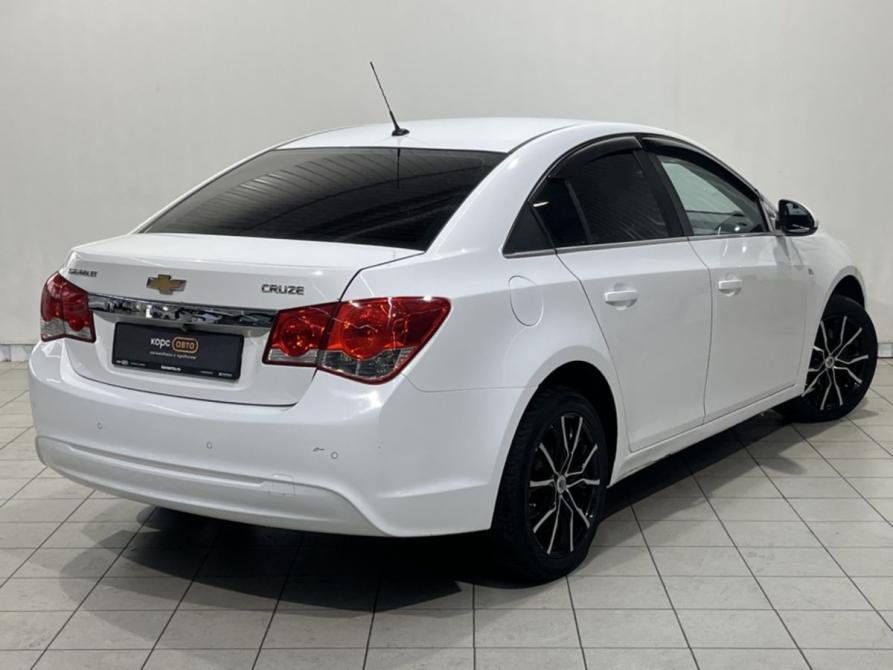 Chevrolet Cruze I Рестайлинг Курск  - изображение 3