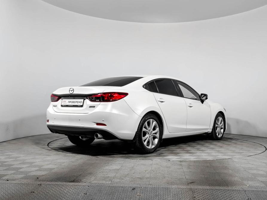 Mazda 6 III (GJ) Санкт-Петербург  - изображение 5