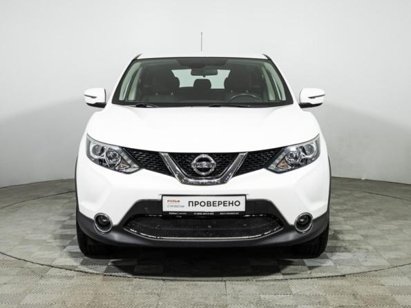 Nissan Qashqai II с пробегом 2016 года, цена 1 409 700 рублей, 111513 км, внедорожник, Автокод Объявления