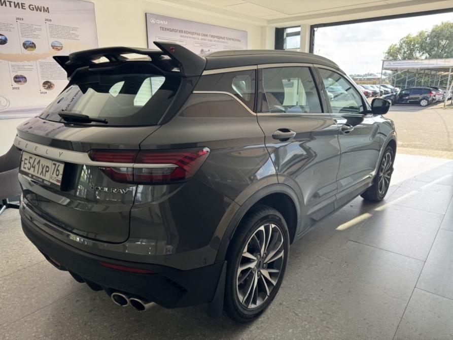Geely Coolray I Ярославль  - изображение 4