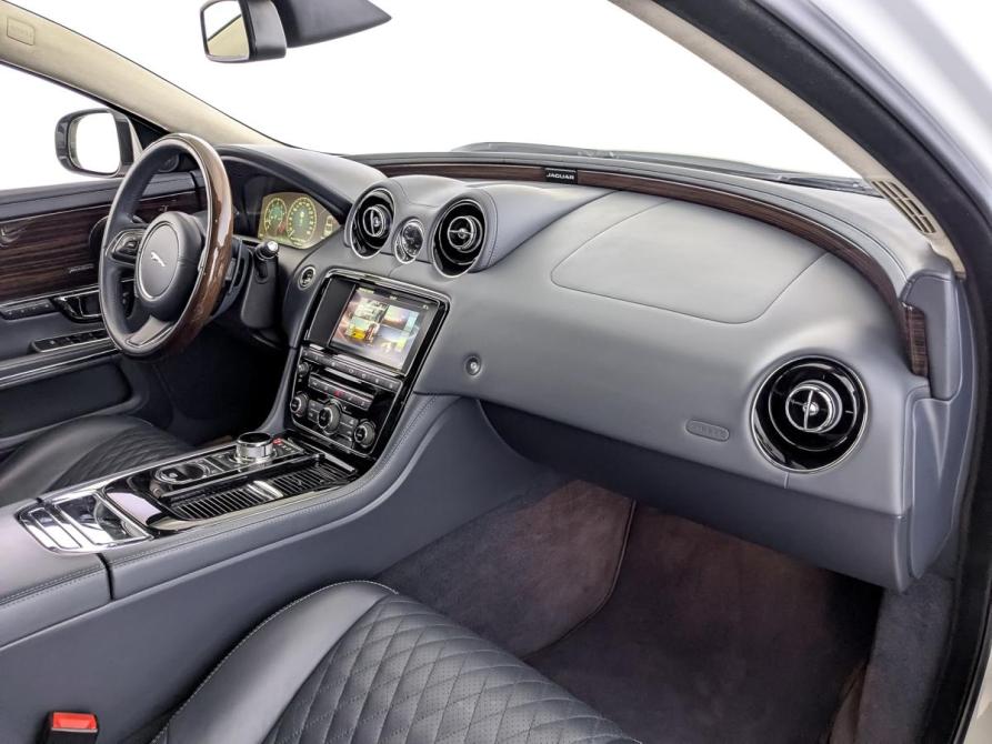 Jaguar XJ IV (X351) Рестайлинг Москва  - изображение 11