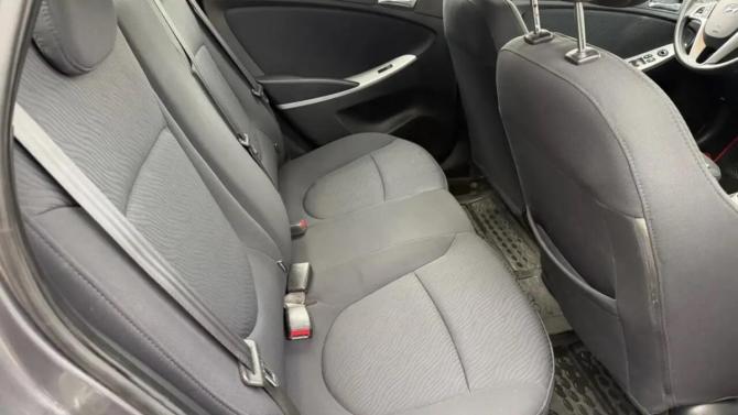 Hyundai Solaris I с пробегом 2011 года, цена 721 000 рублей, 113601 км, седан, Автокод Объявления