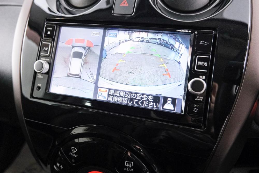 Nissan Note II Рестайлинг Красноярск  - изображение 16