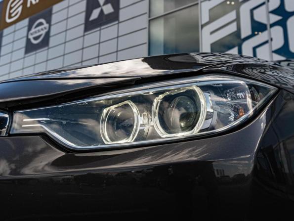 BMW 3 серии VI (F3x) с пробегом 2012 года, цена 1 690 000 рублей, 195320 км, седан, Автокод Объявления