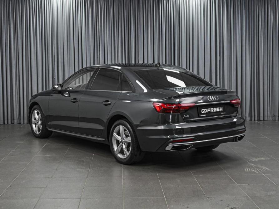 Audi A4 V (B9) Рестайлинг Ставрополь  - изображение 2