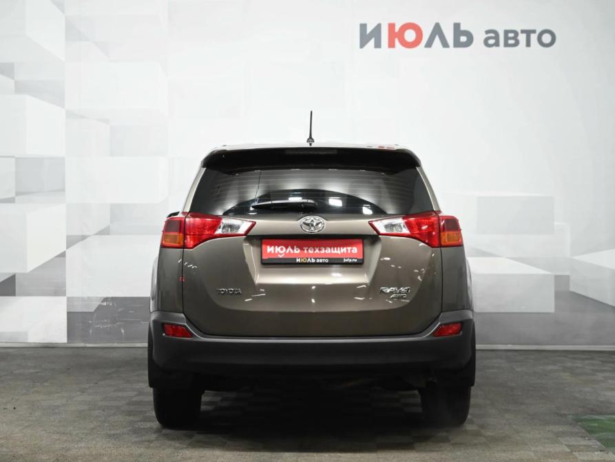 Toyota RAV4 IV (XA40) Екатеринбург  - изображение 5