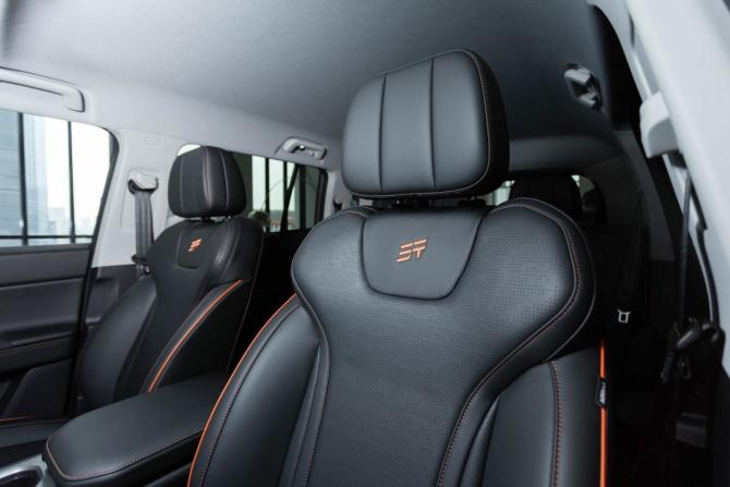 Новый JETOUR T1 2026 года, цена 4 249 900 рублей, внедорожник, Автокод Объявления