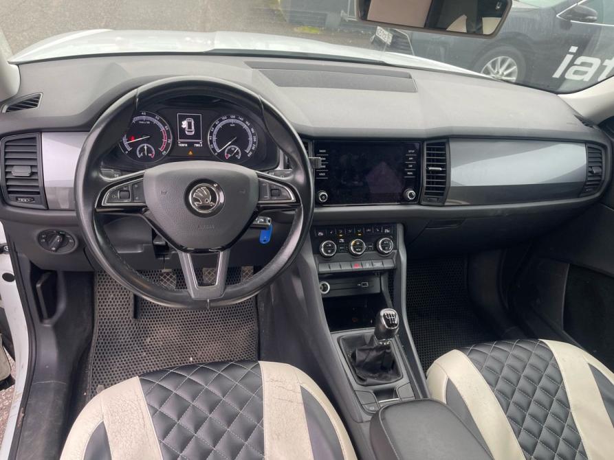 Skoda Kodiaq I Санкт-Петербург  - изображение 7