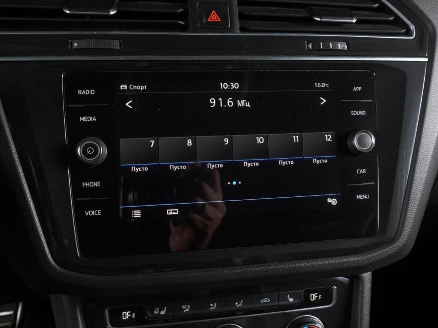 Volkswagen Tiguan II Рестайлинг Минеральные Воды  - изображение 13