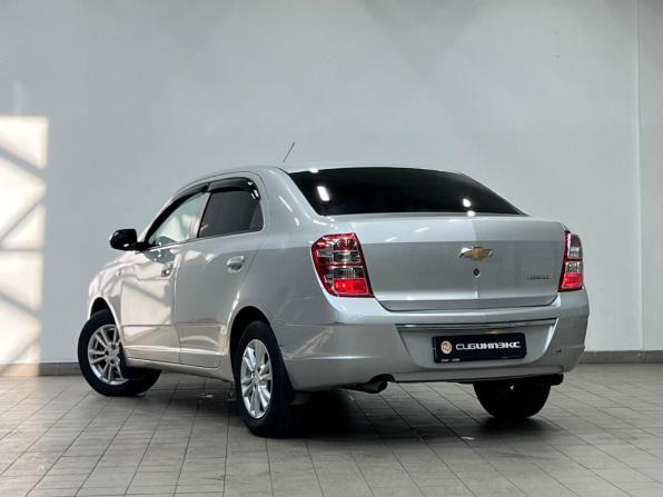 Chevrolet Cobalt II Рестайлинг с пробегом 2022 года, цена 865 000 рублей, 101450 км, седан, Автокод Объявления