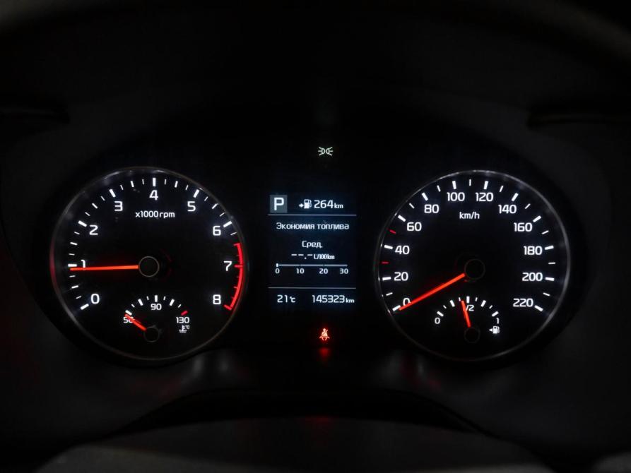 Kia Rio IV Москва  - изображение 11