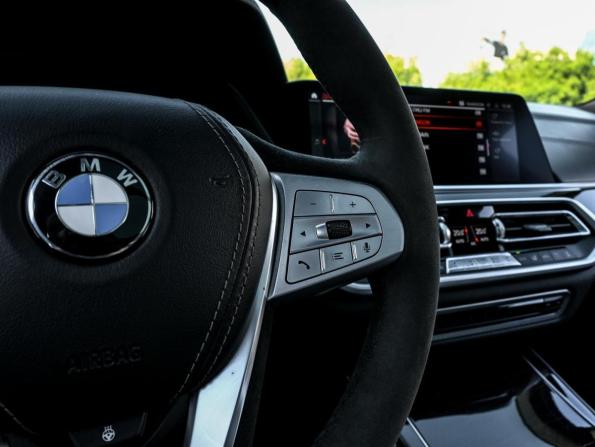 BMW X7 I (G07) с пробегом 2019 года, цена 6 150 000 рублей, 225487 км, внедорожник, Автокод Объявления