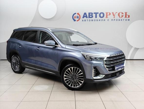 JETOUR X90+ с пробегом 2023 года, цена 2 199 000 рублей, 22543 км, внедорожник, Автокод Объявления
