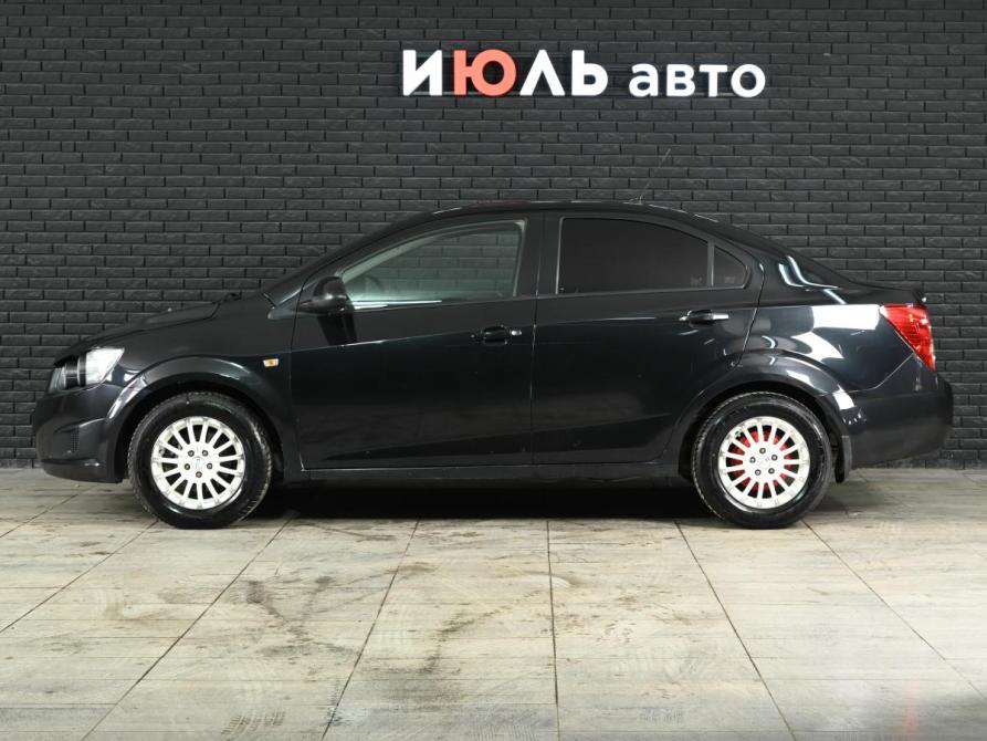 Chevrolet Aveo II Екатеринбург  - изображение 8