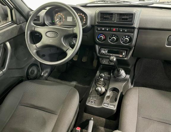 Lada (ВАЗ) Niva Legend с пробегом 2024 года, цена 935 000 рублей, 43510 км, внедорожник, Автокод Объявления