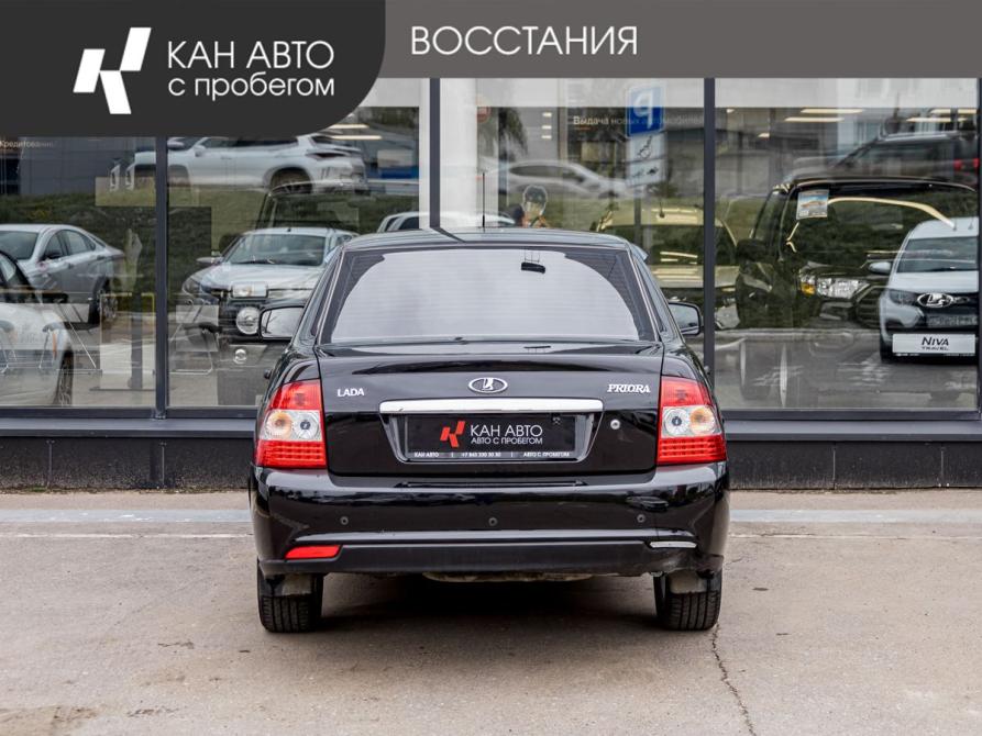 Lada (ВАЗ) Priora I Рестайлинг Казань  - изображение 4