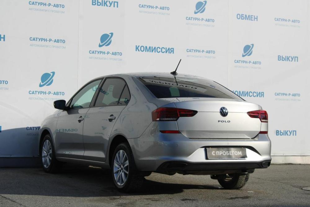 Volkswagen Polo VI Пермь  - изображение 7