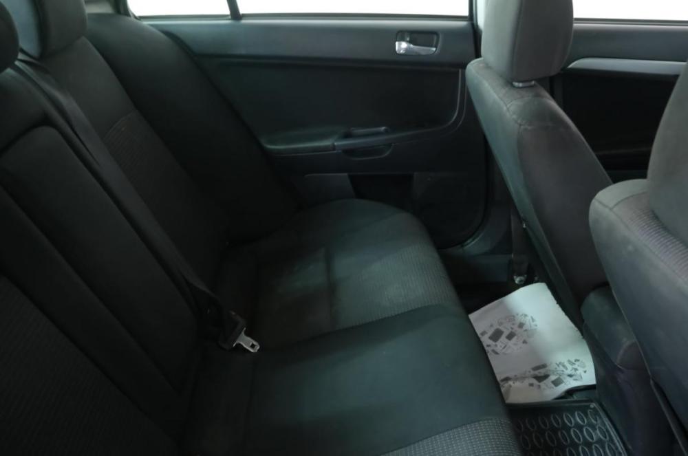 Mitsubishi Lancer X Омск  - изображение 21