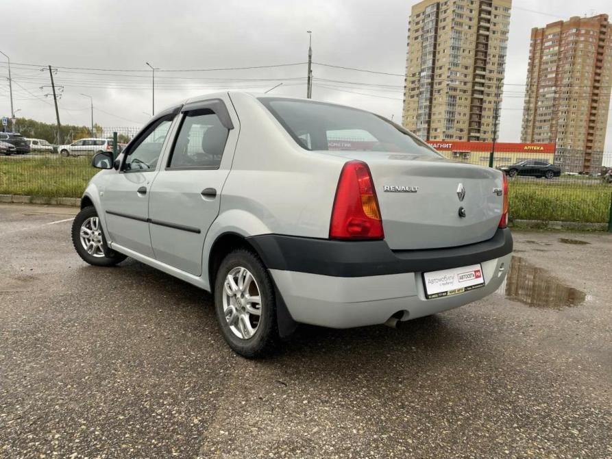 Renault Logan I Тверь  - изображение 5