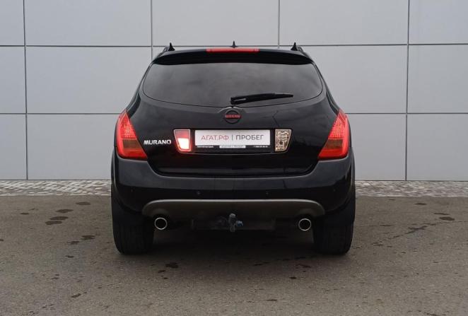 Nissan Murano I (Z50) с пробегом 2005 года, цена 650 000 рублей, 291937 км, внедорожник, Автокод Объявления