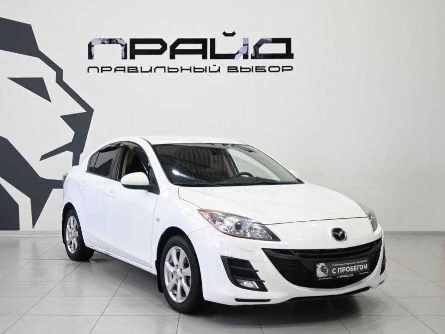 Mazda 3 II (BL) Рестайлинг Ростов-на-Дону  - изображение 6