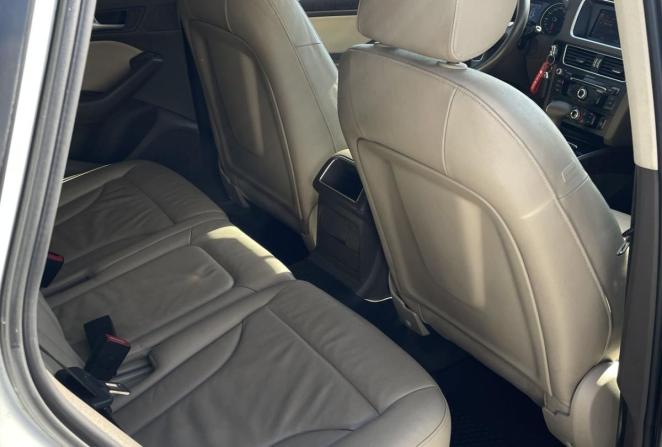 Audi Q5 I (8R) Рестайлинг с пробегом 2014 года, цена 1 920 000 рублей, 179177 км, внедорожник, Автокод Объявления