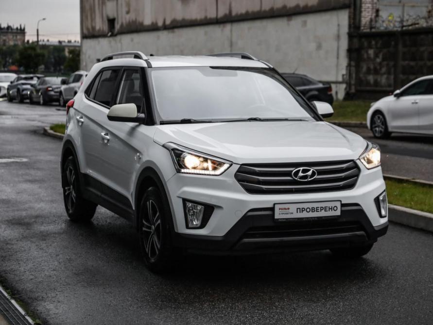 Hyundai Creta I Санкт-Петербург  - изображение 5