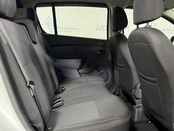 Renault Sandero II Рестайлинг с пробегом 2020 года, цена 1 097 000 рублей, 141525 км, хэтчбек, Автокод Объявления