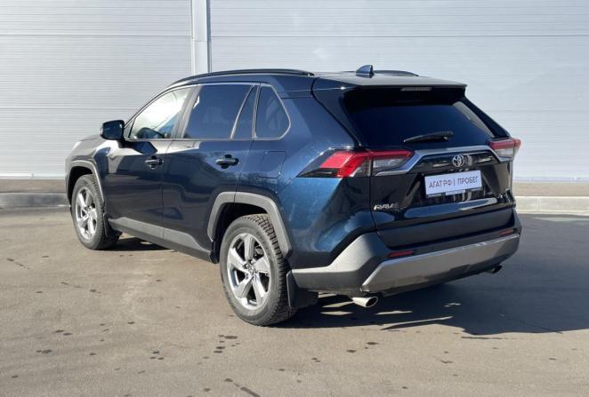 Toyota RAV4 V (XA50) с пробегом 2019 года, цена 3 305 000 рублей, 79851 км, внедорожник, Автокод Объявления